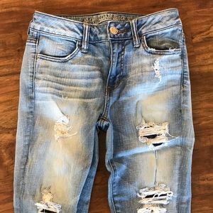 American Eagle Capris